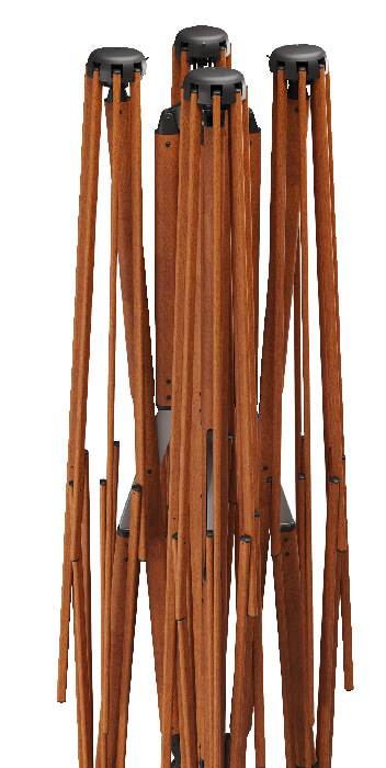 Galería Four Timber